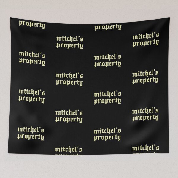 Item preview, Chase Atlantic Mitchel's Property designed and sold by 4amNostalgia.