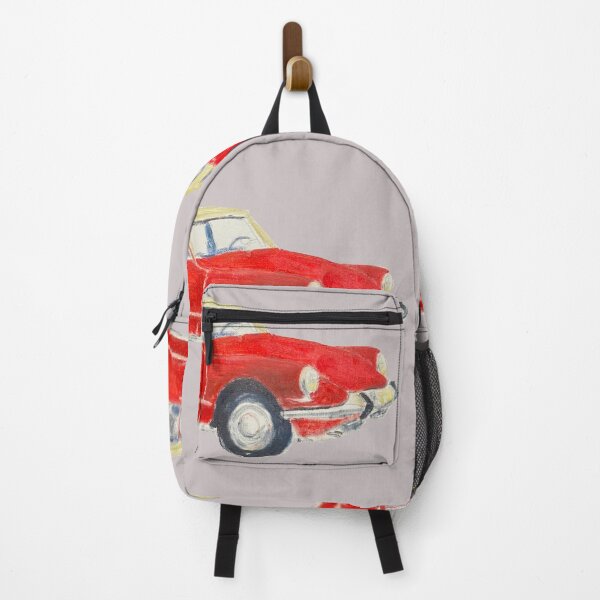 Item preview, Red Citroen DS designed and sold by danraph.