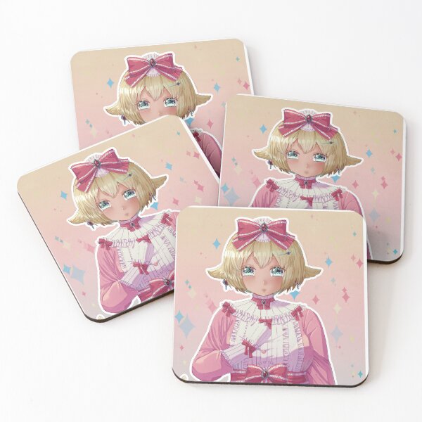 Item preview, Pink Floof designed and sold by Twinkiesama.