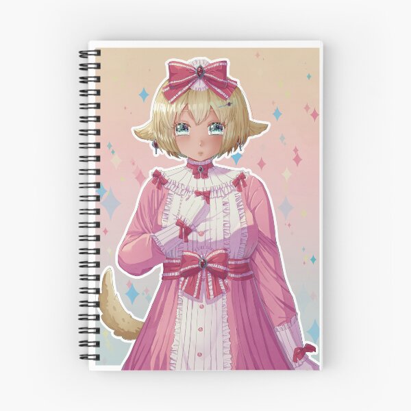 Item preview, Pink Floof designed and sold by Twinkiesama.