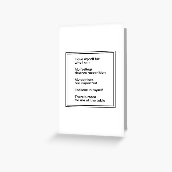 Artikel-Vorschau von  Positive Affirmationen und inspirierende Botschaften zur Selbstakzeptanz, designt und verkauft von Inspirationmotivation.
