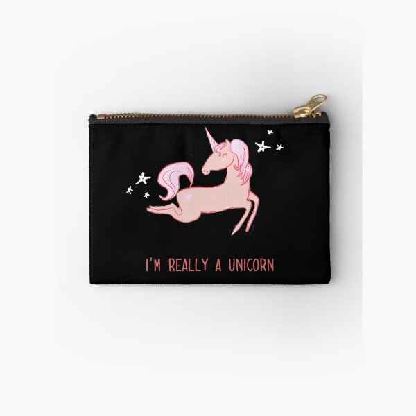 Item preview, Funny Unicorn "I'm Really a Unicorn"  designed and sold by DSweethearts.