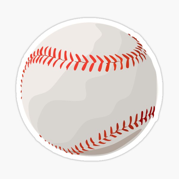 baseball Sticker