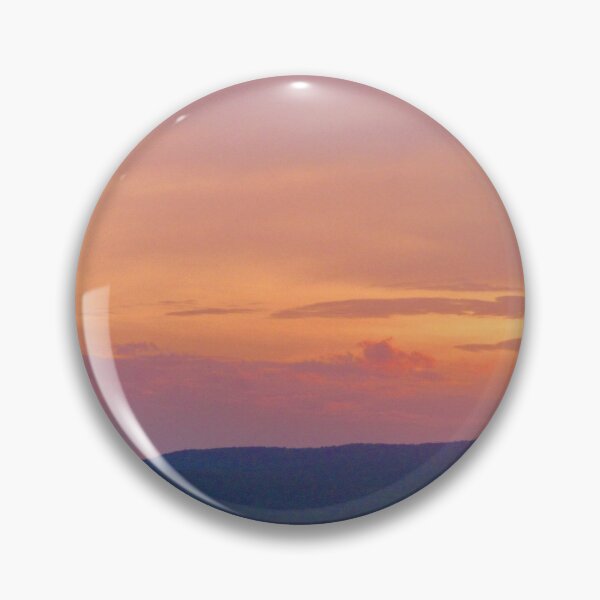 Item preview, Sunset over the Gatineau Hills designed and sold by Shulie1.