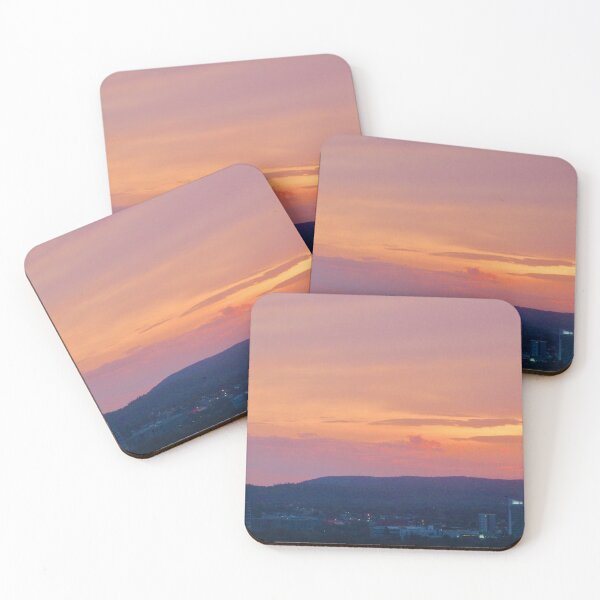 Item preview, Sunset over the Gatineau Hills designed and sold by Shulie1.