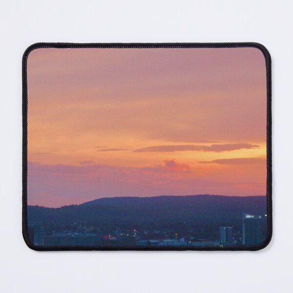 Item preview, Sunset over the Gatineau Hills designed and sold by Shulie1.