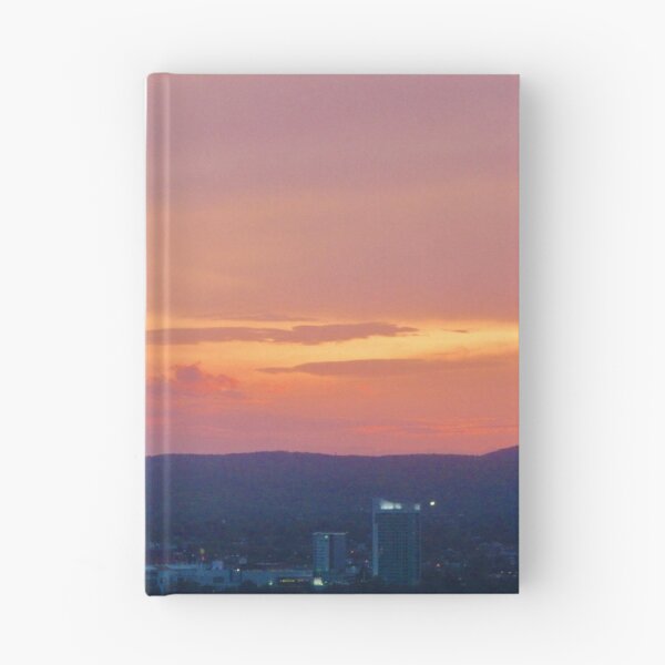 Item preview, Sunset over the Gatineau Hills designed and sold by Shulie1.