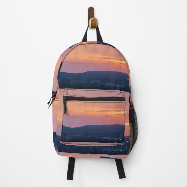 Item preview, Sunset over the Gatineau Hills designed and sold by Shulie1.