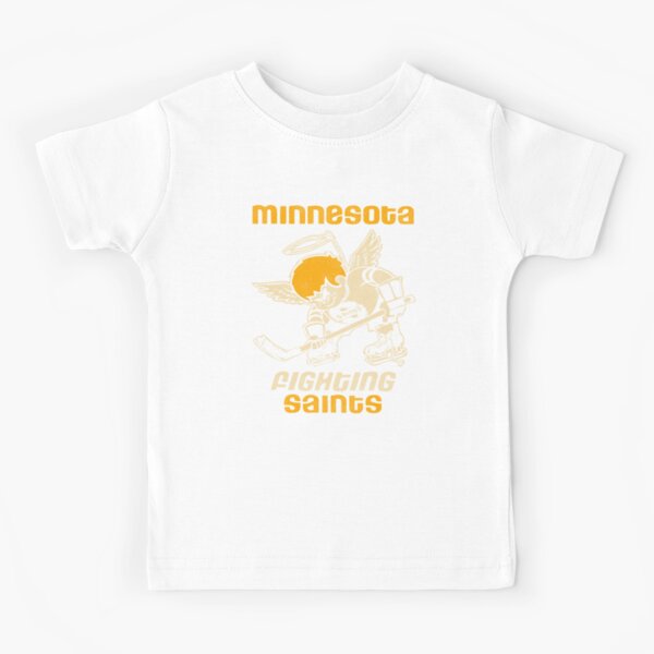 Minnesota Fighting Saints Retro Defunct Hockey Essential T-Shirt