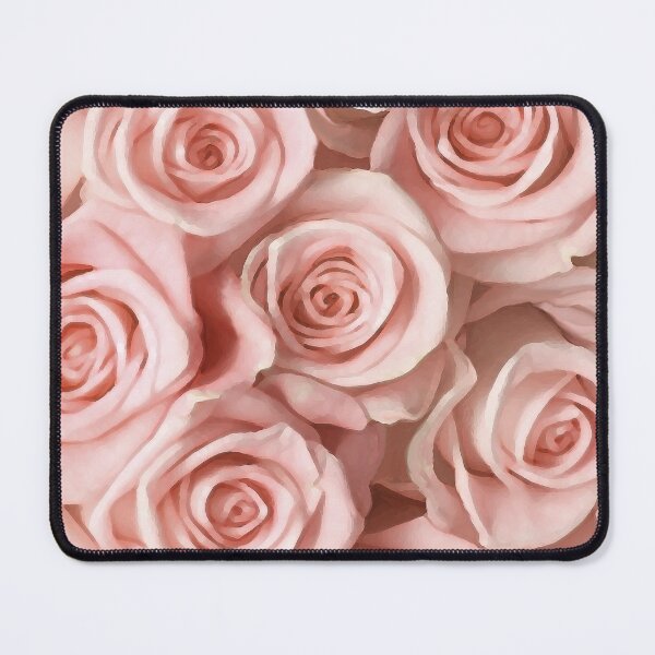 Item preview, Pink roses designed and sold by beamorello.