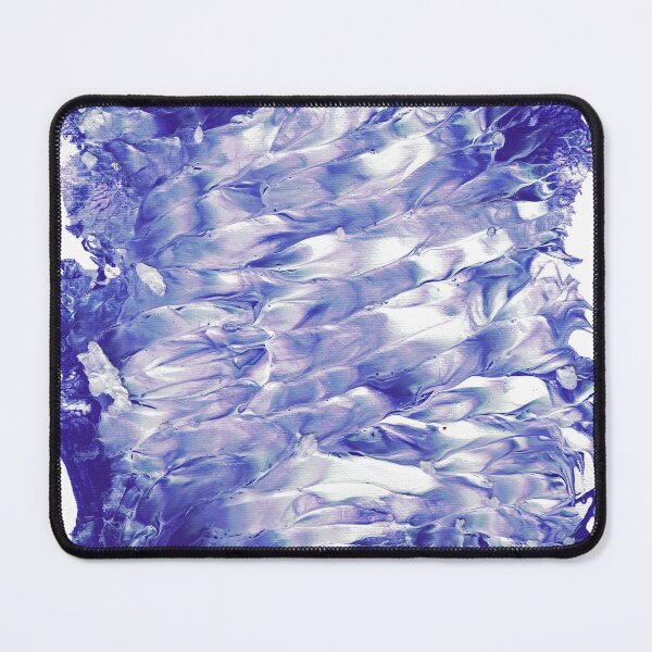 Item preview, Purple, Paint, Pour and Print designed and sold by KazM.