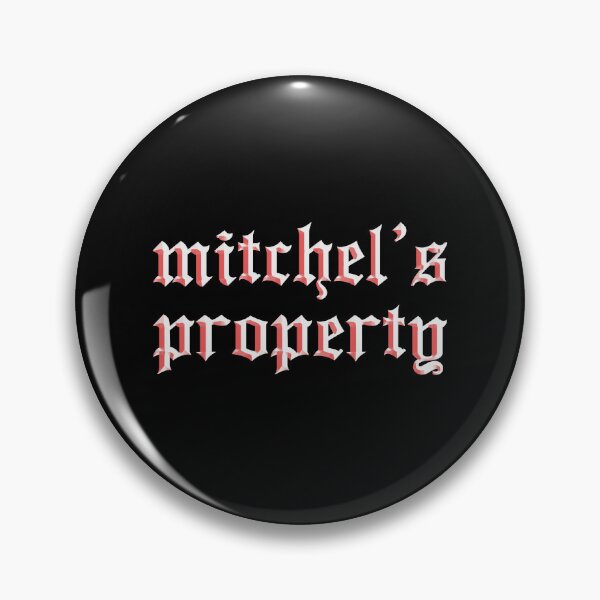 Item preview, Chase Atlantic Mitchel's Property designed and sold by 4amNostalgia.