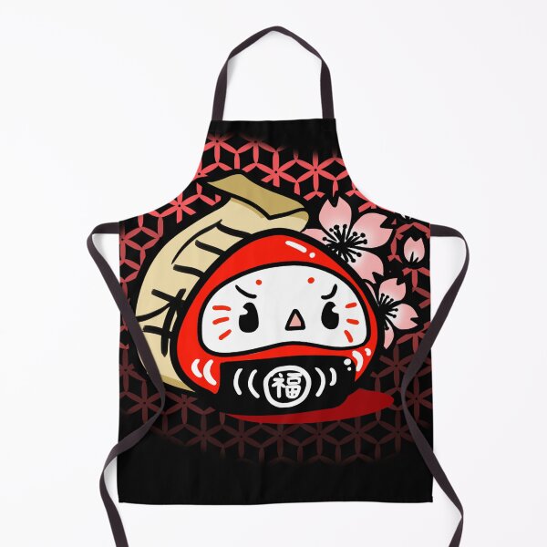 Item preview, Daruma Onigiri designed and sold by KarakasaGoodies.