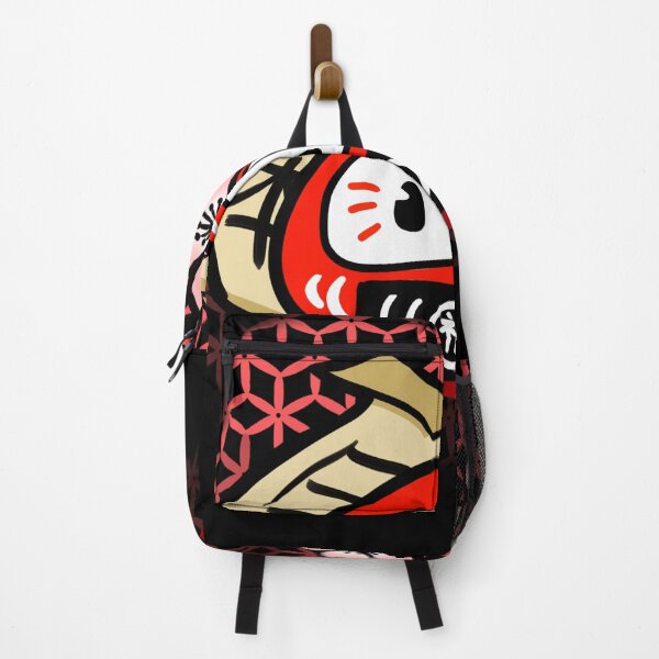 Aperçu de l'œuvre Daruma Onigiri créée et vendue par KarakasaGoodies.