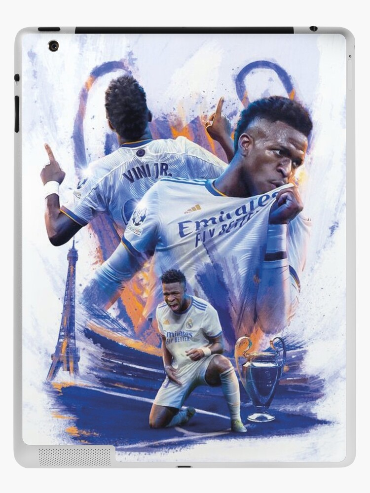 Vinicius Real Madrid - Espinilleras Personalizadas – King Case