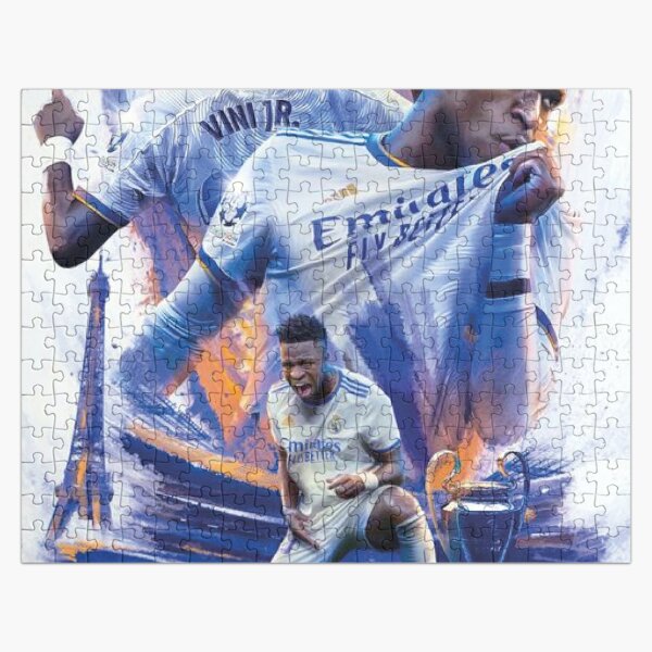 Real Madrid Puzzle 252, 500-piece , Puzzle for Adults and Kids , Puzzle  Gift for Him , Soccer Puzzle , Football Puzzle Gift -  Finland