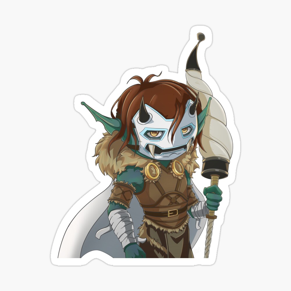 Goblin Druid