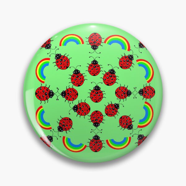 Item preview, ladybugs designed and sold by Shirley cute art .