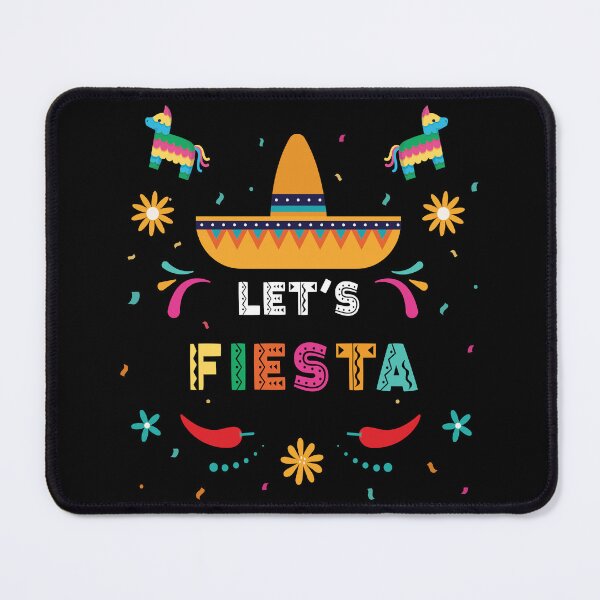 Item preview, LET'S FIESTA designed and sold by KHABIRITI.