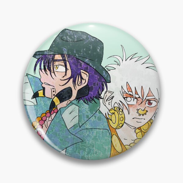 Item preview, Jerico and Ocote designed and sold by Aka Zenko.
