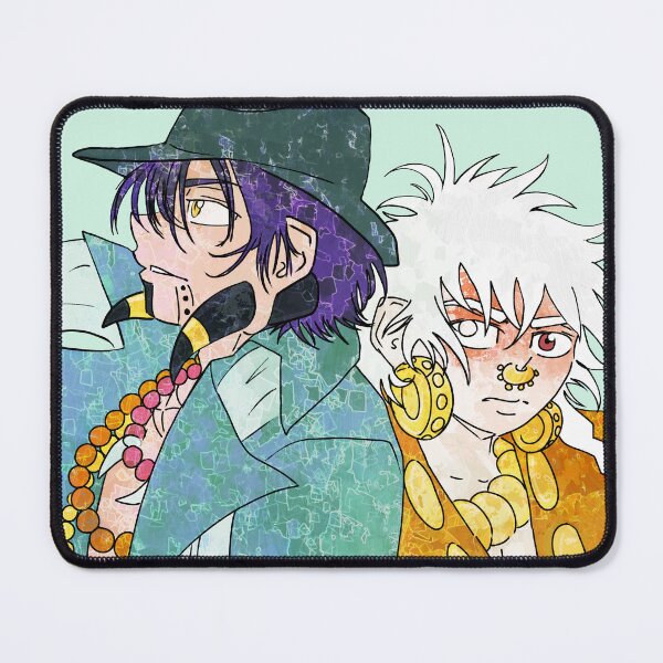 Item preview, Jerico and Ocote designed and sold by Aka Zenko.