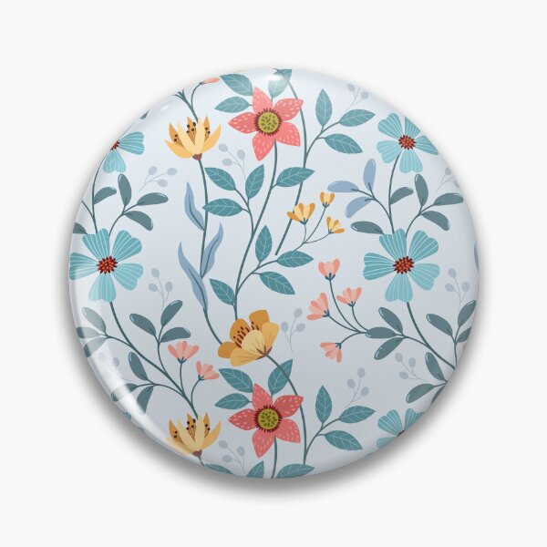 Item preview, Abstract Flower Pattern designed and sold by RED FIR.
