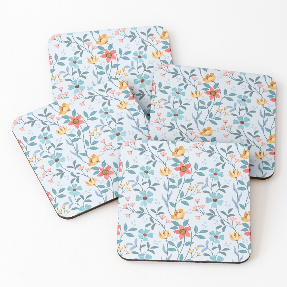 Item preview, Coasters (Set of 4) designed and sold by KHALID2000.