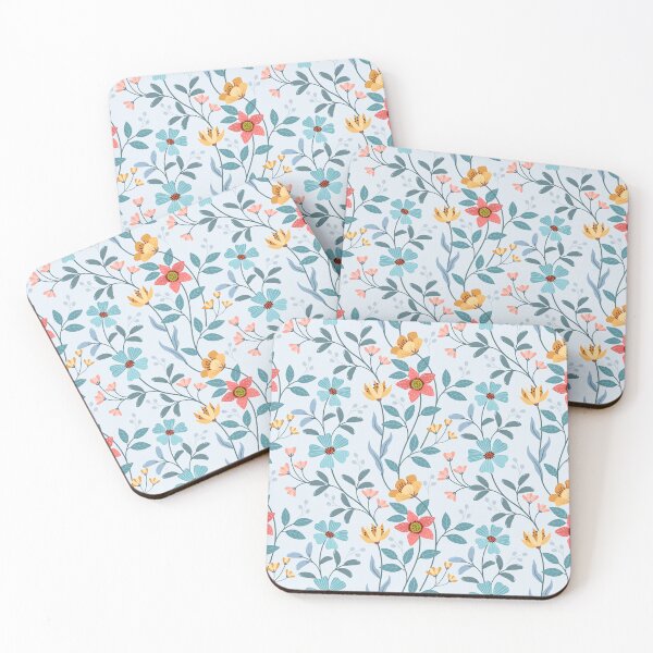Item preview, Abstract Flower Pattern designed and sold by RED FIR.