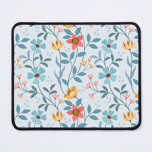 Item preview, Abstract Flower Pattern designed and sold by RED FIR.