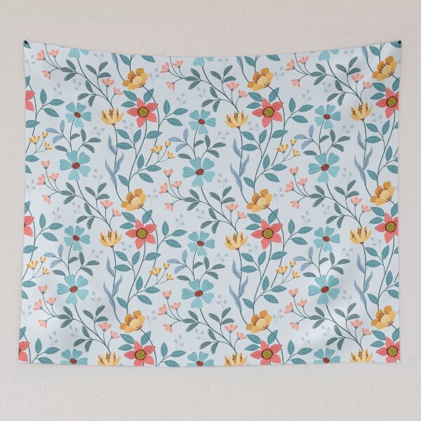 Item preview, Abstract Flower Pattern designed and sold by RED FIR.