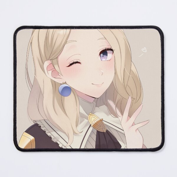 Item preview, Mercedes cute three hopes designed and sold by Lilshironeko.
