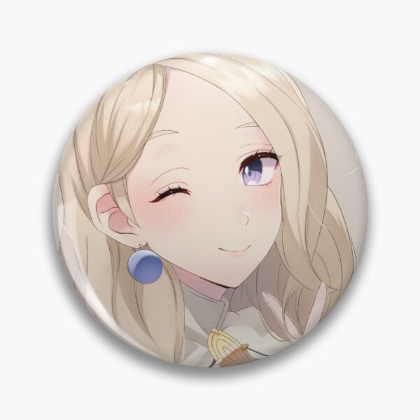 Item preview, Mercedes cute three hopes designed and sold by Lilshironeko.