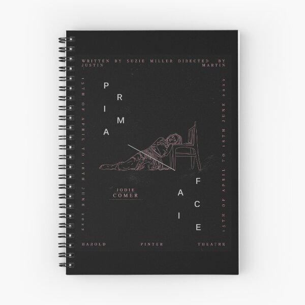 Item preview, prima facie · jodie comer designed and sold by translucido.