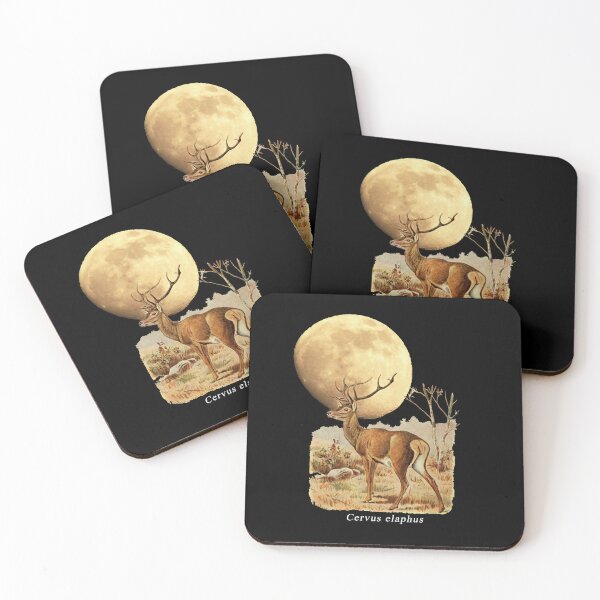 Item preview, OBV - Deer cervus elaphus designed and sold by vb66.