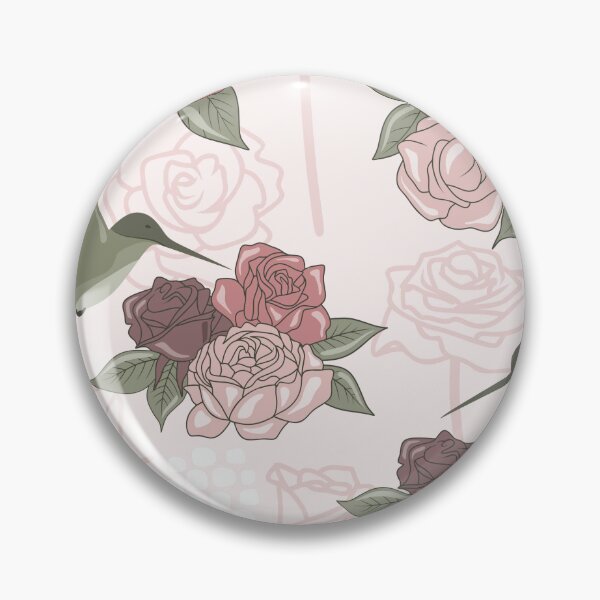 Item preview, Abstract Flower Pattern designed and sold by RED FIR.