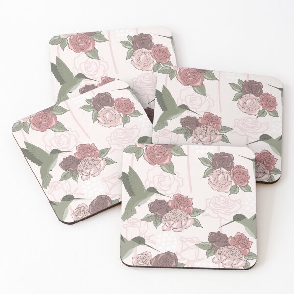 Item preview, Abstract Flower Pattern designed and sold by RED FIR.