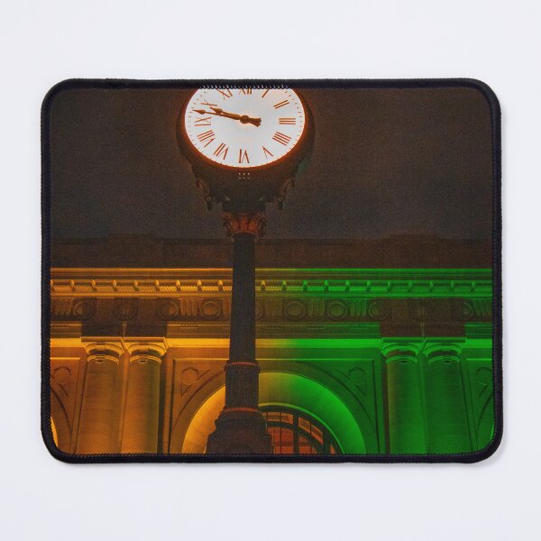 Item preview, Clock in Color designed and sold by Carly-Chapman.