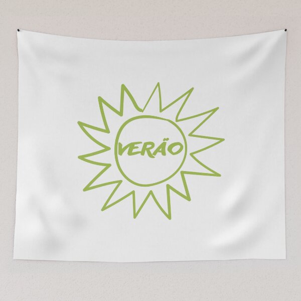 Item preview, VERÃO designed and sold by IsaCria.