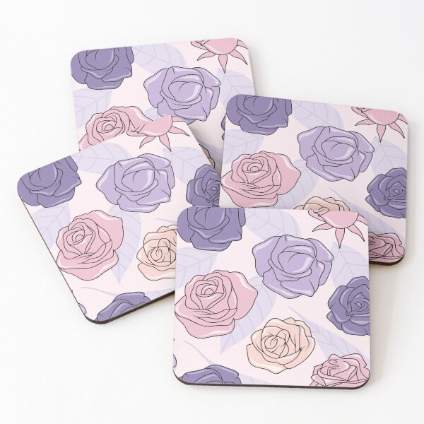 Item preview, Abstract Flower Pattern designed and sold by RED FIR.