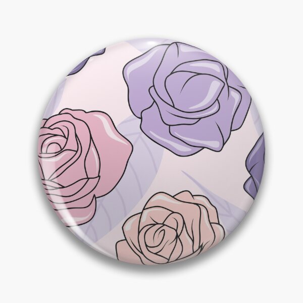 Item preview, Abstract Flower Pattern designed and sold by RED FIR.