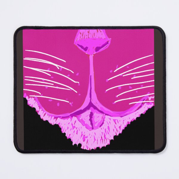 Item preview, Kitty! (Pink face) designed and sold by DancingCreek.