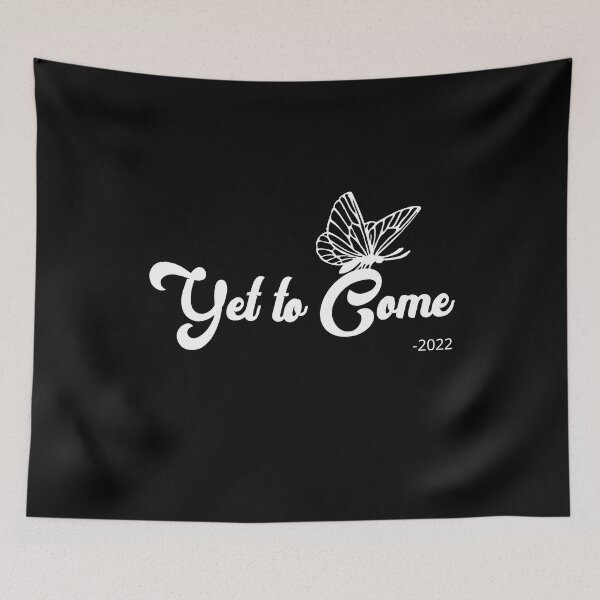 Item preview, Yet to Come | BTS| Kpop | Aesthetic | Bangtan  designed and sold by Daebakshop.