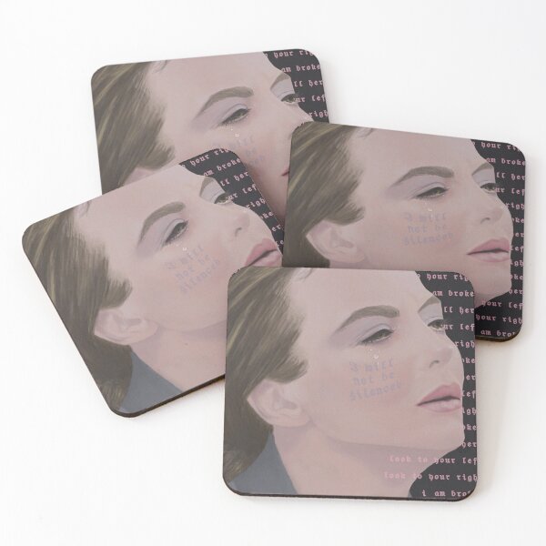 Item preview, prima facie · tessa · jodie comer designed and sold by translucido.