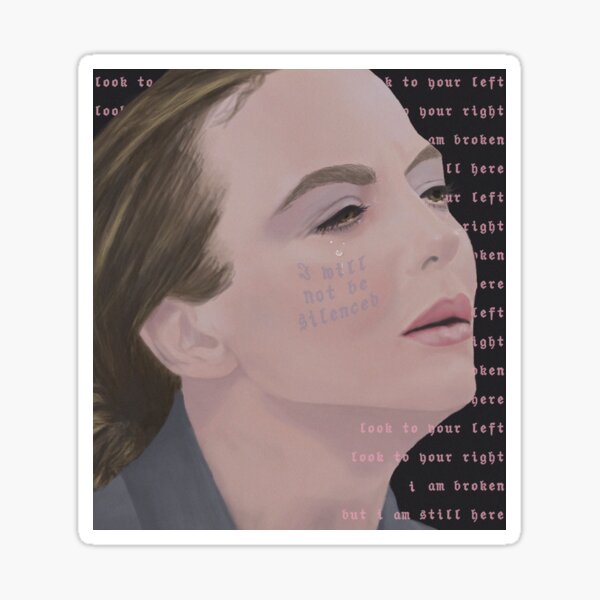 Artikel-Vorschau von prima facie · tessa · jodie comer, designt und verkauft von translucido.
