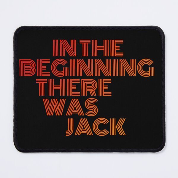 Item preview, In the beginning there was Jack, the house music song. designed and sold by paulo silveira.