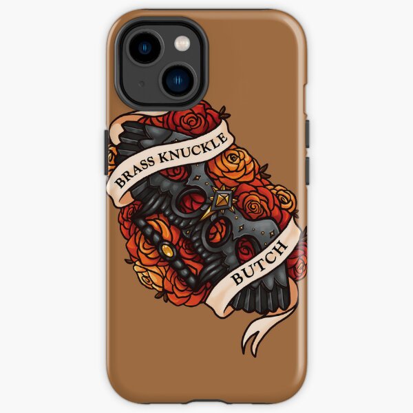 Brass Knuckle Phone Cases for Sale | Redbubble