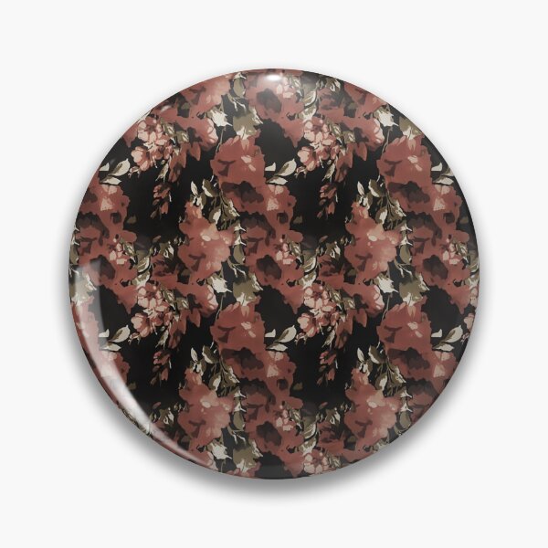 Item preview, Abstract Flower Pattern designed and sold by RED FIR.