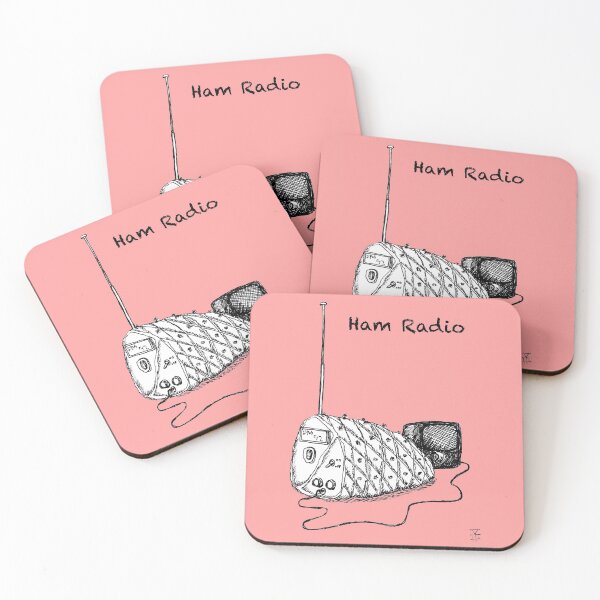 Item preview, Ham Radio designed and sold by ColdCampComix.