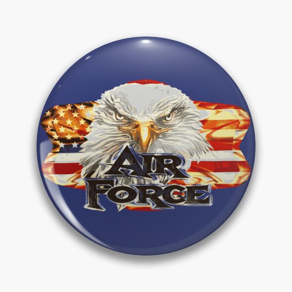 Item preview, Air force designed and sold by James Bieber.