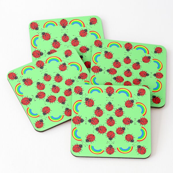 Item preview, ladybugs designed and sold by Shirley cute art .